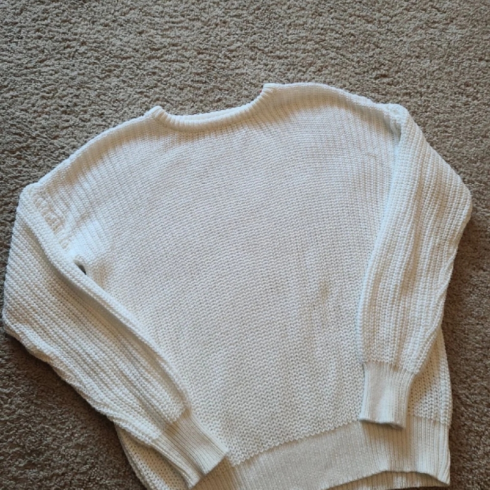 American Apparel Sweater Womens